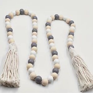 Farmhouse Beads Garland New